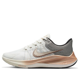 Кроссовки winflo 8 премиум Nike, серый da3056-101 | gray/white/gold