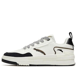 Кроссовки вогнутые выпуклые Anta, белый 922328076-3 | white/black