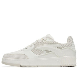 Кроссовки 982 низкие Anta, белый 122248066-1 | white/grey