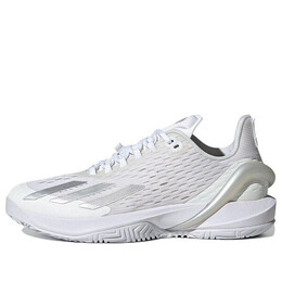 Кроссовки adizero cybersonic Adidas, белый ig9516 | white