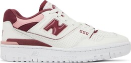 New Balance Кроссовки Wmns 550 'Washed Burgundy', белый bbw550dp | white