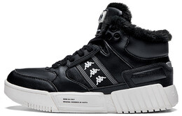 Кроссовки Kappa Skateboard Shoes Unisex Mid-Top Black k0bz5cc34n-990