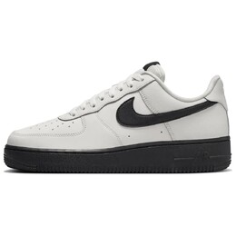 Кроссовки Nike Air Force 1 Skateboarding Shoes Unisex Low-top White/Black, белый/черный hj7180-030 | white/black