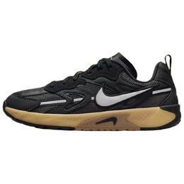 Кроссовки Nike JAM Black Gum Women's, черный fn0314-002 | black/metallic silver/light brown/medium brown