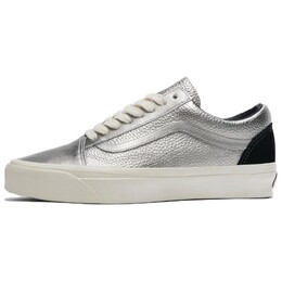Кроссовки Vans Old Skool Premium 36 'Silver', серебряный vn000cngslv | silver