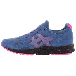 Кроссовки Asics Lifestyle Shoes Unisex Low-top Blue/pink, синий/розовый h7ask-4646 | blue/pink