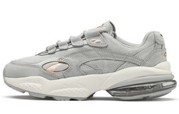 Кроссовки CELL женские низкие серые Puma 369654-02
