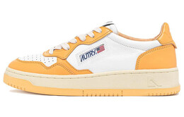 Кроссовки Autry Action Medalist Low-top Sneakers, цвет Orange aulw-wb32 | orange