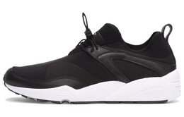 Кроссовки Puma Blaze Of Glory NU X Stampd Puma Black, черный/белый 361493-02 | black/white