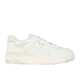 Кроссовки женские New Balance 550, белый 17590492xu | white