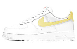 Кроссовки Nike Air Force 1 Low '07 White Citron Women's 315115-160