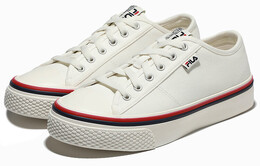 Кроссовки Fila Scanline Skateboard Shoes Unisex Low-Top Ecru 1xm01586d_920