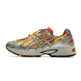 Кроссовки Asics Gel-Kahana TR V4 Lifestyle Shoes Unisex Low-top Silver/Red, желтый 1203a653-750 | yellow