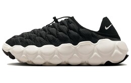 Кроссовки Nike Flyknit Haven Black Sail Women's, черный/белый fd2148-004 | black/white