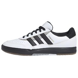 Кроссовки Adidas Tyshawn 2 'White Black', черный if9712 | crystal white/no.1 black/pure ice grey