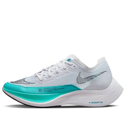Кроссовки zoomx vaporfly next% 2 Nike, белый cu4123-101 | white/aurora green/washed teal/black