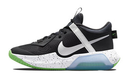 Винтажные женские баскетбольные кроссовки Nike Air Zoom Crossover dc5216-001
