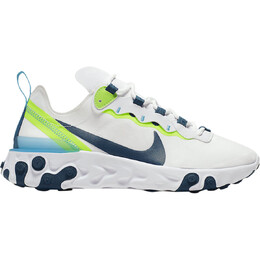 Кроссовки Nike Wmns React Element 55 'Sea Green Volt', зеленый/мультиколор bq2728-102