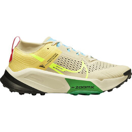 Кроссовки Nike Wmns ZoomX Zegama, бежевый/мультиколор dh0625-700