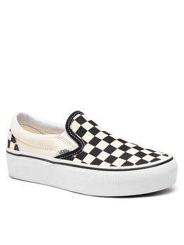 Кроссовки из ткани Vans, белый classic slip-on p vn00018ebww | weiß