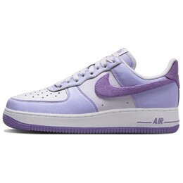 Кроссовки Nike Air Force 1 Skateboarding Shoes Women's Low-top Hydrangeas/blackberries/barrel Grapes, цвет Hydrangeas/blackberries/barrel grapes hq3905-500 | hydrangeas/blackberries/barrel grapes
