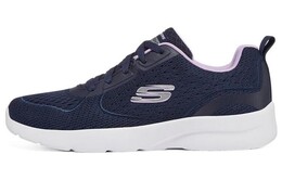 Dynamight 2.0 Кроссовки Lifestyle женские с низким верхом, фиолетовые Skechers 149544-nvlv