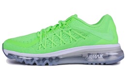 Кроссовки Nike Air Max 2015 Lifestyle Shoes Women's Low-top, зеленый 705457-300 | green