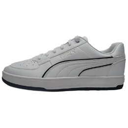 Кроссовки Puma Lifestyle Shoes Unisex Low-top Gray, серый/черный 400485-02 | gray/black