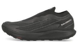Кроссовки Salomon Pulsar Advanced Lifestyle Shoes Unisex Low-top Black, черный 473161 | black