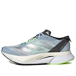 Кроссовки adizero boston 12 Adidas, синий hp9703 | blue