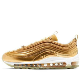 Кроссовки air max 97 lx Nike, золотой cj0625-700 | gold
