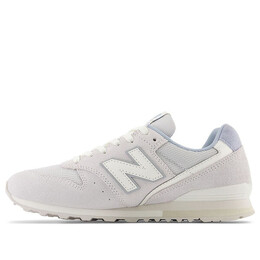 Кроссовки wl996 New Balance, серый wl996cp2 | grey/white/blue