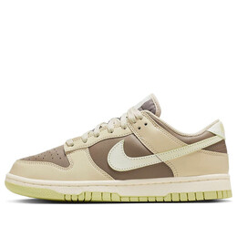 Кроссовки данк лоу Nike, бежевый fb4961-012 | cream/brown