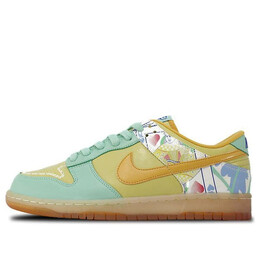 Кроссовки Nike Dunk, зеленый 313600-371 | green