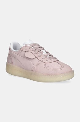 Puma Palermo Moda Elevated замшевые кроссовки Wns, розовый 9byh-obd4l0_34x | rosa