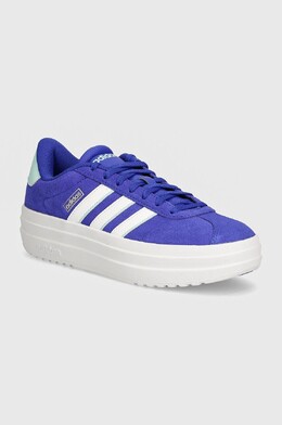 Кроссовки Adidas Vl Court, синий 9byh-obd15i_55x | blu