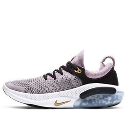 Кроссовки joyride run flyknit 'plum chalk' Nike, мультиколор aq2731-500 | plum chalk/black