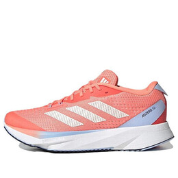 Кроссовки adizero sl running shoes 'coral fusion' Adidas, красный hq1340 | coral fusion / white tint / solar red
