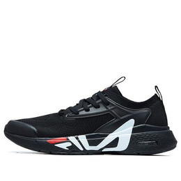 Кроссовки athletics mind 3s low shoes black Fila, черный a12w122106fwb | black