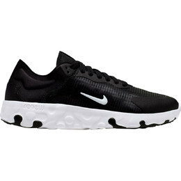 Кроссовки Nike Wmns Renew Lucent, черный/белый bq4152-002