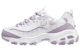 Кроссовки Skechers D'Lites 1.0 Shoes 'White Purple' Women's 896180-wlv
