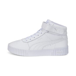 Высокие кроссовки Puma Carina 2.0, белый 8583960 | white
