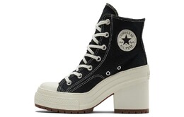 Кеды Converse Chuck Taylor All Star 70 Hi De Luxe Heel Black a05347c