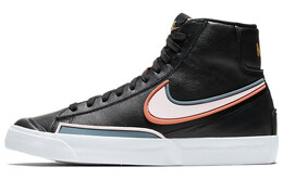 Кроссовки Nike Blazer Mid 77 Infinite Black Women's dc1746-001