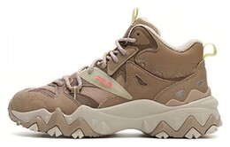 Женские массивные кроссовки Fila, Brown f12w342127fgs | brown