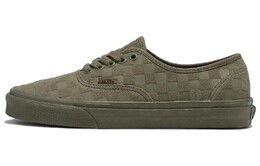 Аутентичные кроссовки для скейтбординга Vans унисекс, Army Green vn000crqolv | army green