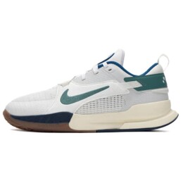 Кроссовки Nike Crosscourt Series Training Shoes Women's Low-top White/green, зеленый hm3715-131 | white/gridge/patinagreen