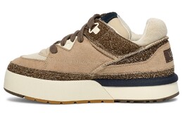 Кроссовки Ugg Skateboarding Shoes Women's Low-top Light Brown, коричневый 1152719-san | light brown