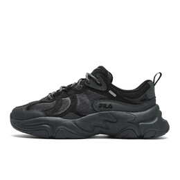 Кроссовки Fila MARS 3 Lifestyle Shoes Women's Low-top Black/grey, черный f12w432103fdb | shadow black/black
