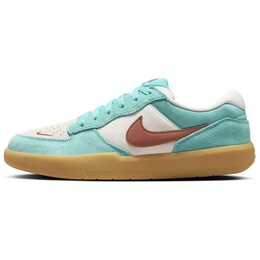 Кроссовки Nike Force 58 SB 'Dusty Cactus', зеленый dv5477-302 | frost green/dark reddish-brown/phantom gray-white/light brown rubber
